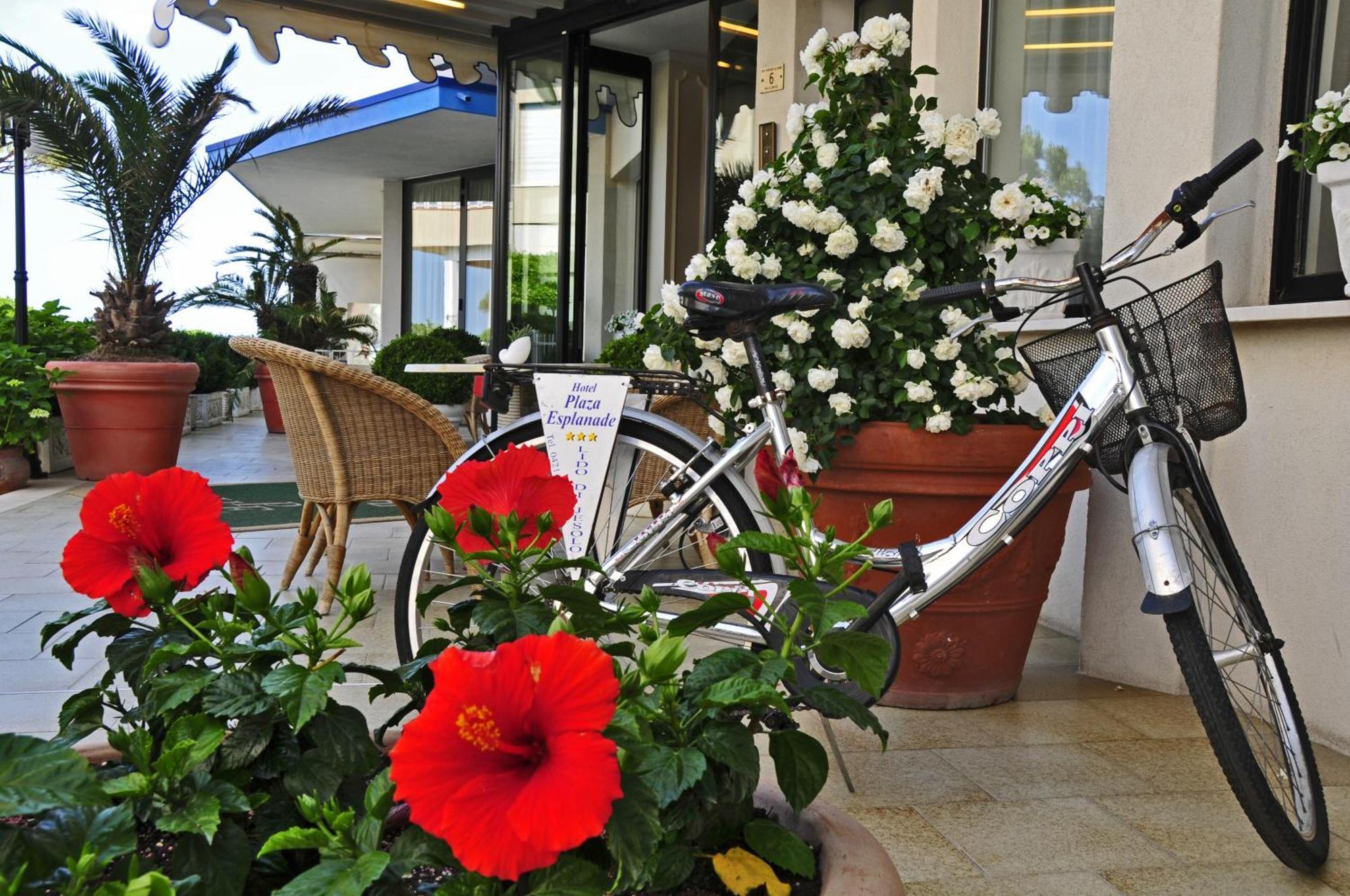 Hotel Plaza Esplanade Lido di Jesolo Exterior photo